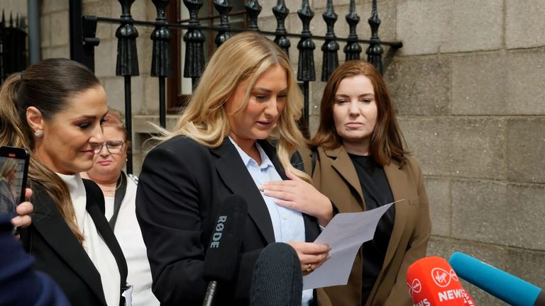 Conor McGregor loses appeal in civil sexual assault case