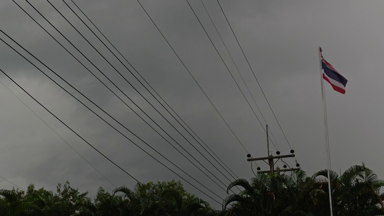 Digital PTC from Cordelia Lynch close to the Thai Cambodian border in Si Sa Ket Province of Thailand
