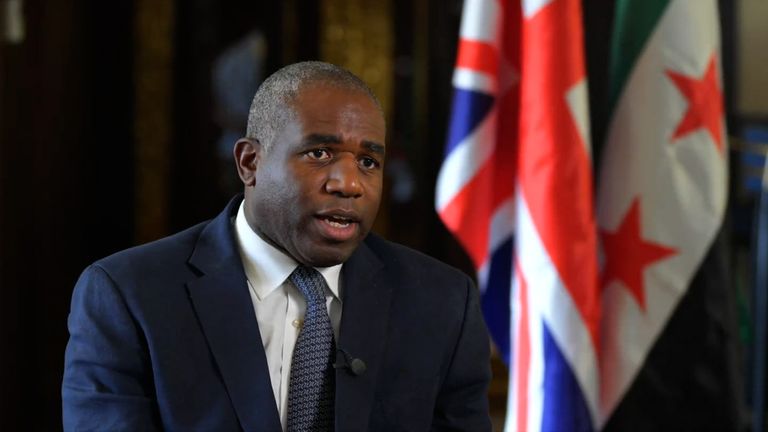DAVID LAMMY SYRIA POOL STILL