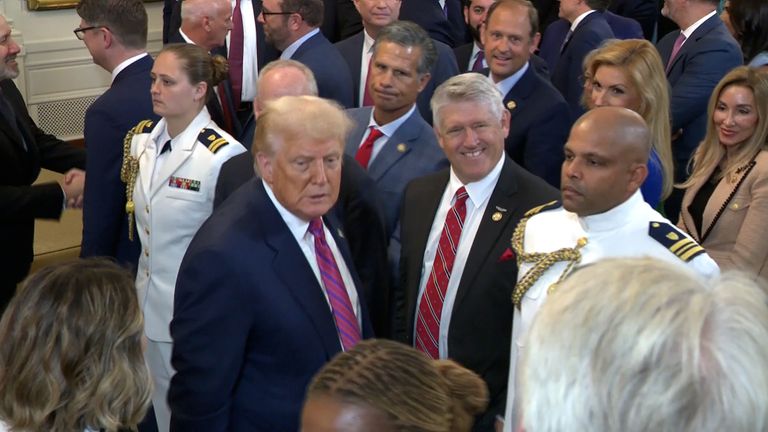 donald trump

