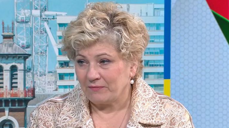 Emily Thornberry speaks to Sophy Ridge about the Gaza War on 21 July 2025