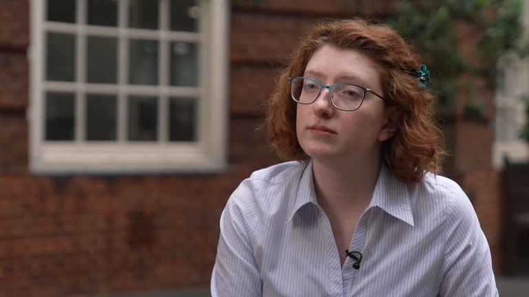 British Medical Association (BMA) deputy chair Dr Emma Runswick