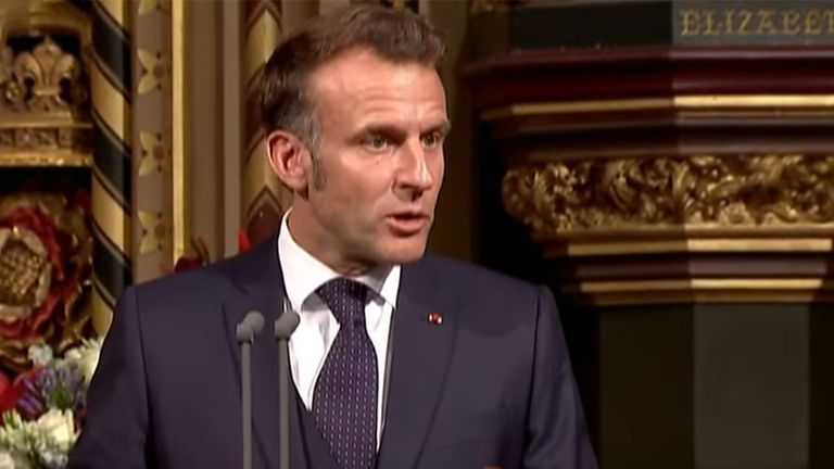 Emmanuel Macron