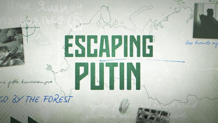 Escaping Putin