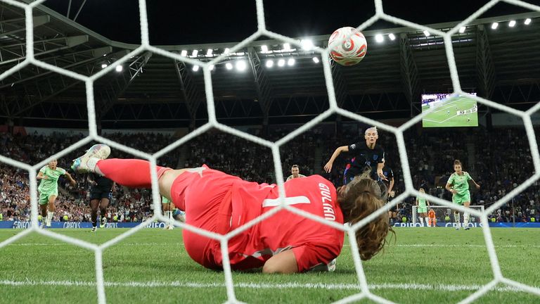 Euros final live: England bid for second title in a row in final against Spain