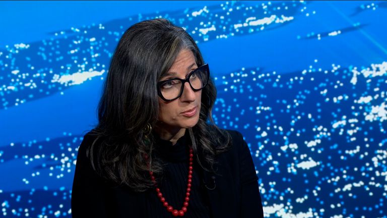 UN Special Rapporteur on the Occupied Palestinian Territories, Francesca Albanese, says Israel has ‘shifted towards an economy of genocide’.

