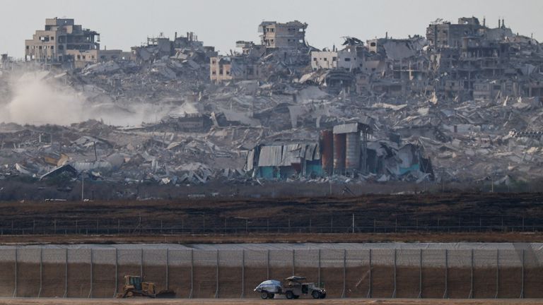 Hamas responds to Trump-backed 60-day ceasefire proposal