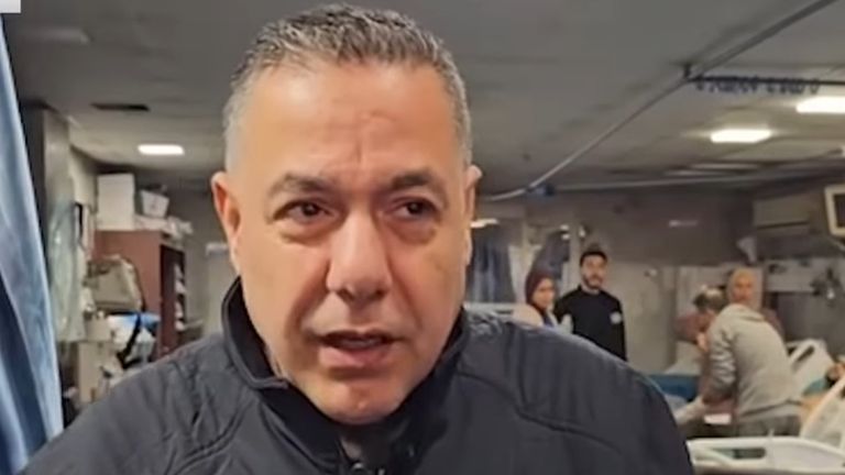 Dr Hussam Abu Safiya 