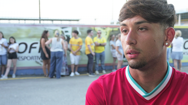 Gondomar SC, Portugalia, klub piłkarski, w którym rozpoczął się Diogo Jota