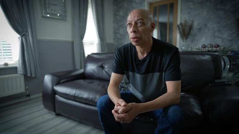 Mark Dove was found by the Baird Inquiry to have been unlawfully arrested three times