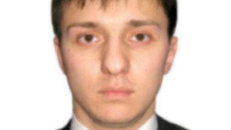 Ivan Sergeyevich Yermakov.
Pic: FBI/Reuters