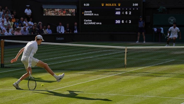 Pic: AP