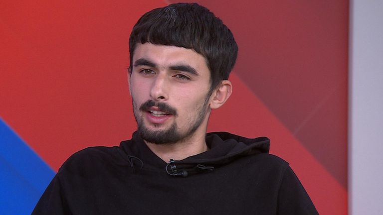 Jodie Sheeran'ın oğlu Jayden 