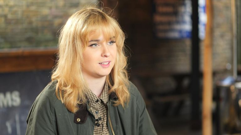 Jess Gill was a Labour voter but switched to Reform UK