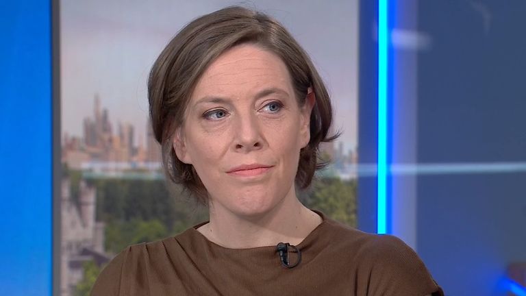 Jess Phillips speaks to Matt Barbet on the Breakfast show on July 17