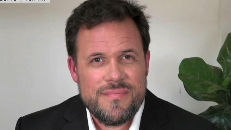 Former IDF spokesperson Jonathan  Conricus 