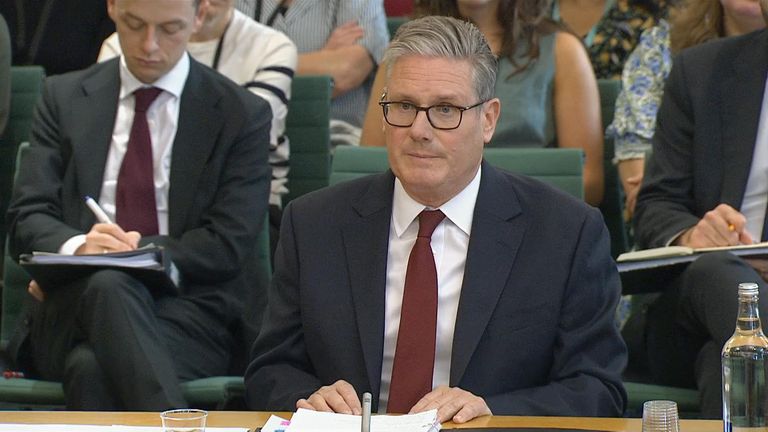 Keir Starmer