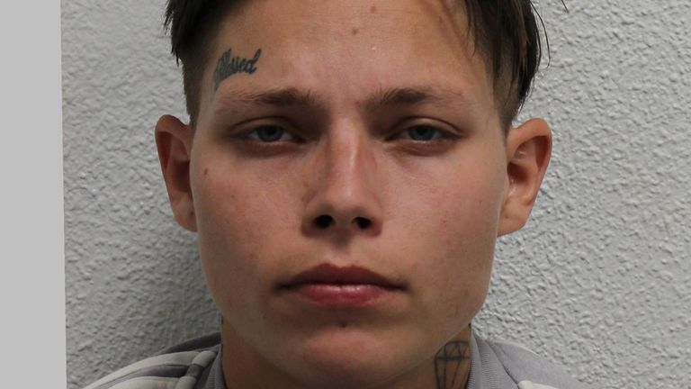  Met Police 
