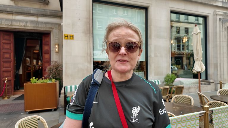 Liverpool fans and residents share how they would like Liverpool FC to pay tribute to Diogo Jota. 