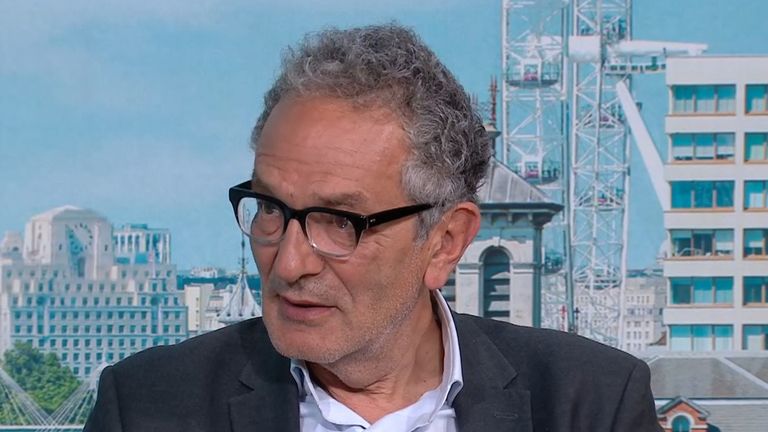 Lord Glasman speaks to Trevor Phillips on Politic Hub