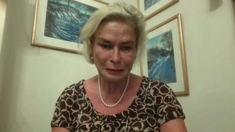 &#39;I&#39;m actually really surprised by how much it hurts&#39;