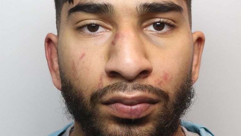 Mohammed Fahir Amaaz. Pic: Greater Manchester Police