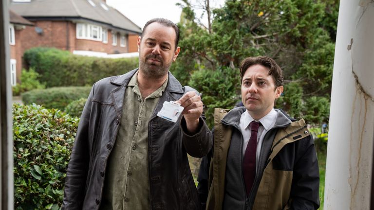 The Campbell brothers in the Bafta-winning series