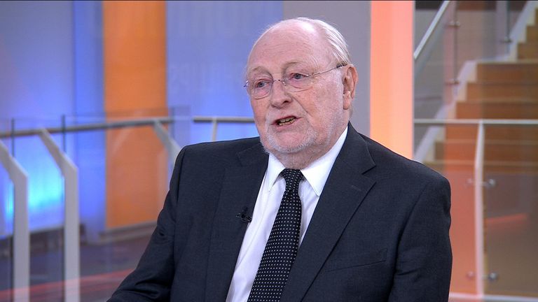 Lord Neil Kinnock