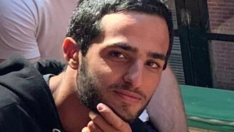 Nimrod Cohen, an 19 y/o IDF soldier, who is being held hostage by Hamas