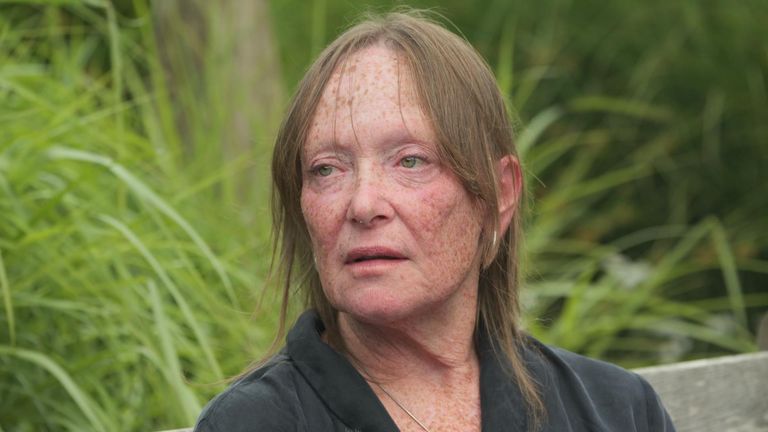 Nimroy'un annesi Lisa Hendricks 