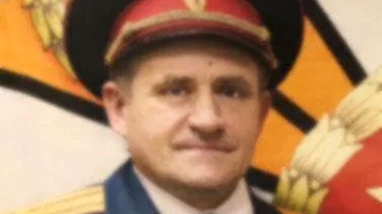 Aleksandr Vladimirovich OSADCHUK 