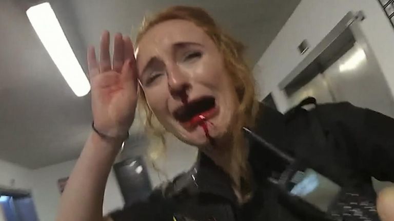 Pc Lydia Ward 