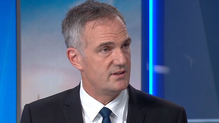 Peter Kyle is now business and trade secretary 
