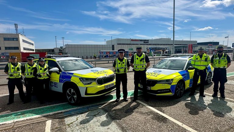  Police Scotland