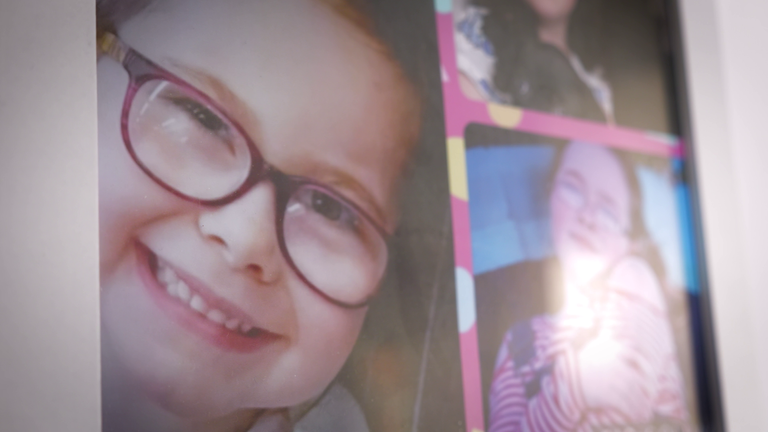 Photos of Renae Archer, who died in 2023