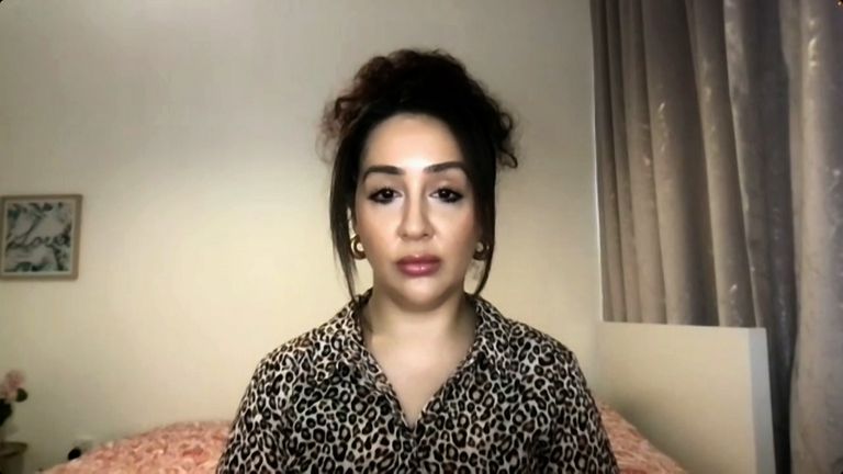 SAJDA MUGHAL