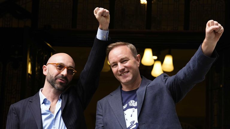 City traders jailed for interest rate rigging have convictions overturned after 10-year fight