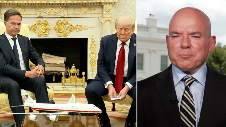 matthews us trump rutte nato ukraine presser explainer russia