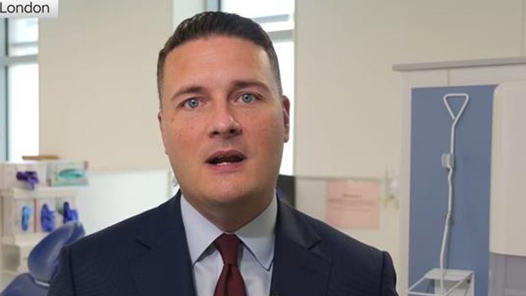 Wes Streeting on Breakfast - NHS 10-year plan