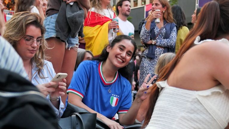 Tribalism without toxicity - and other reasons why this Women's Euros is so appealing