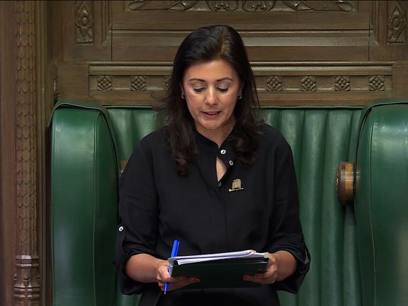 MPs vote in favour of the government's controversial welfare ...