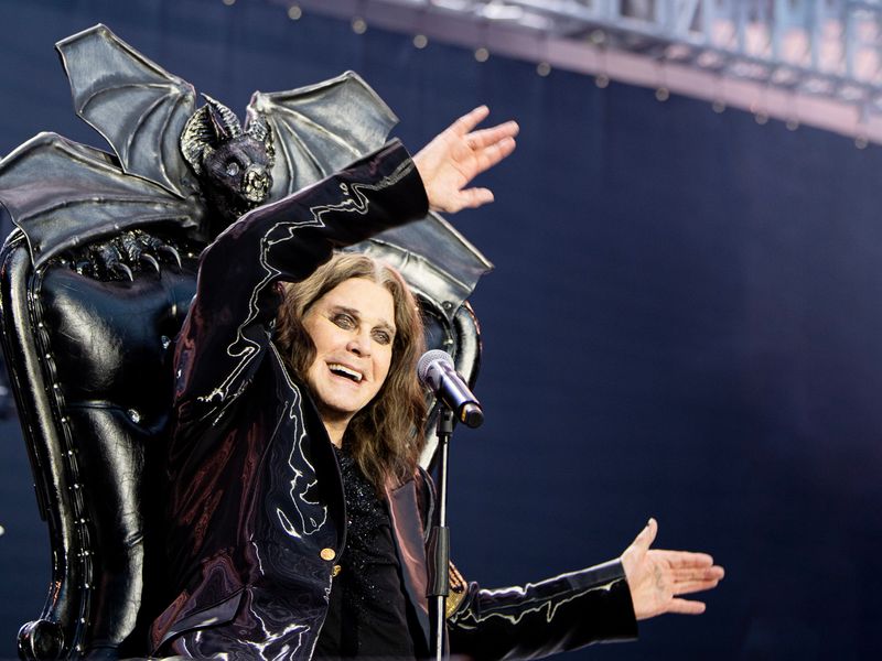 The Black Sabbath reunion was a truly heavy metal farewell for