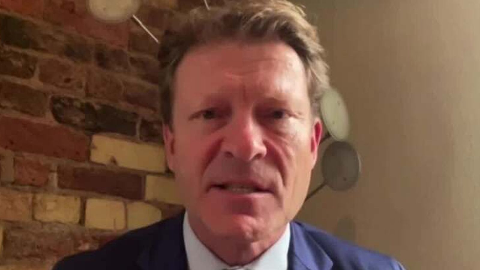 Richard Tice defends Reform ban on local newspaper in free speech row