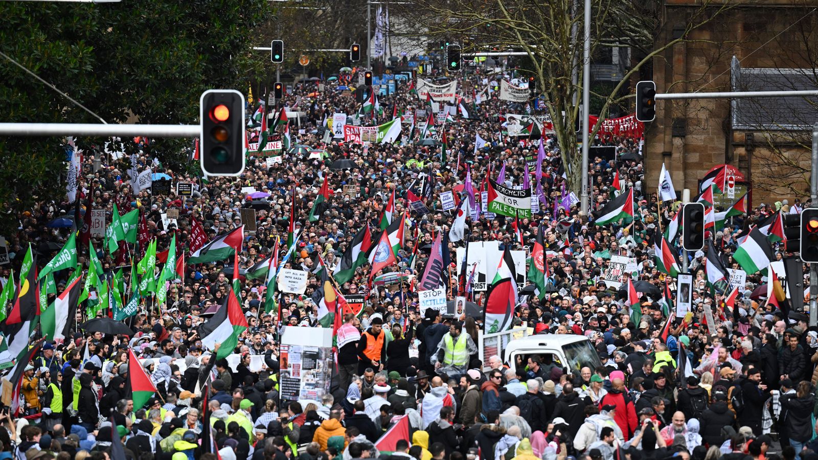 Australia, New Zealand Plan Palestinian Recognition with Conditions at UN Assembly