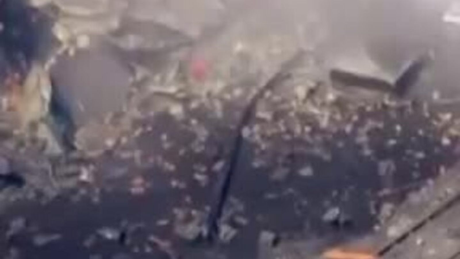 Pennsylvania steel plant explosion leaves at least one dead | News UK ...