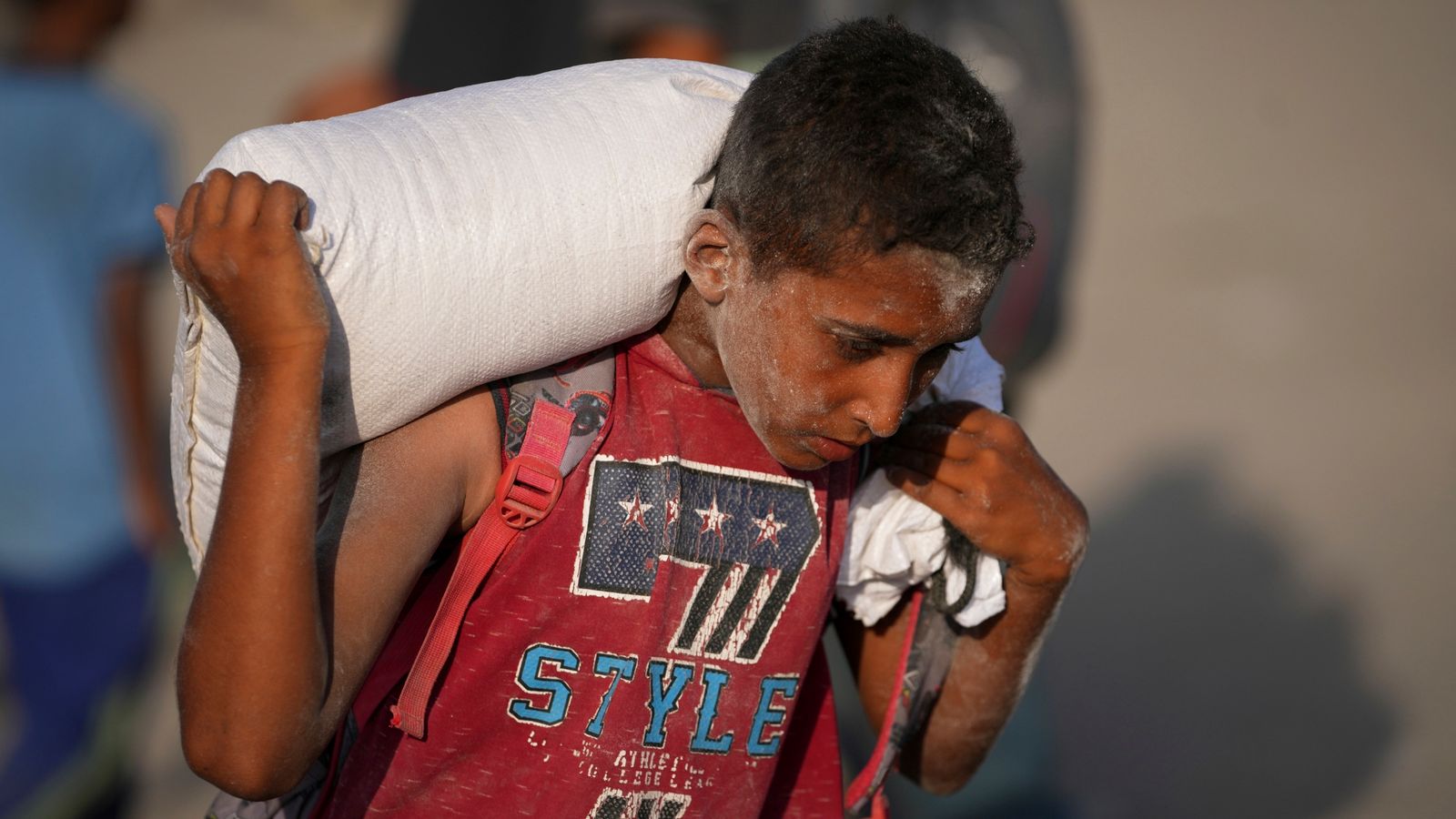 Two senior US officials to make rare visit to Gaza later today 
