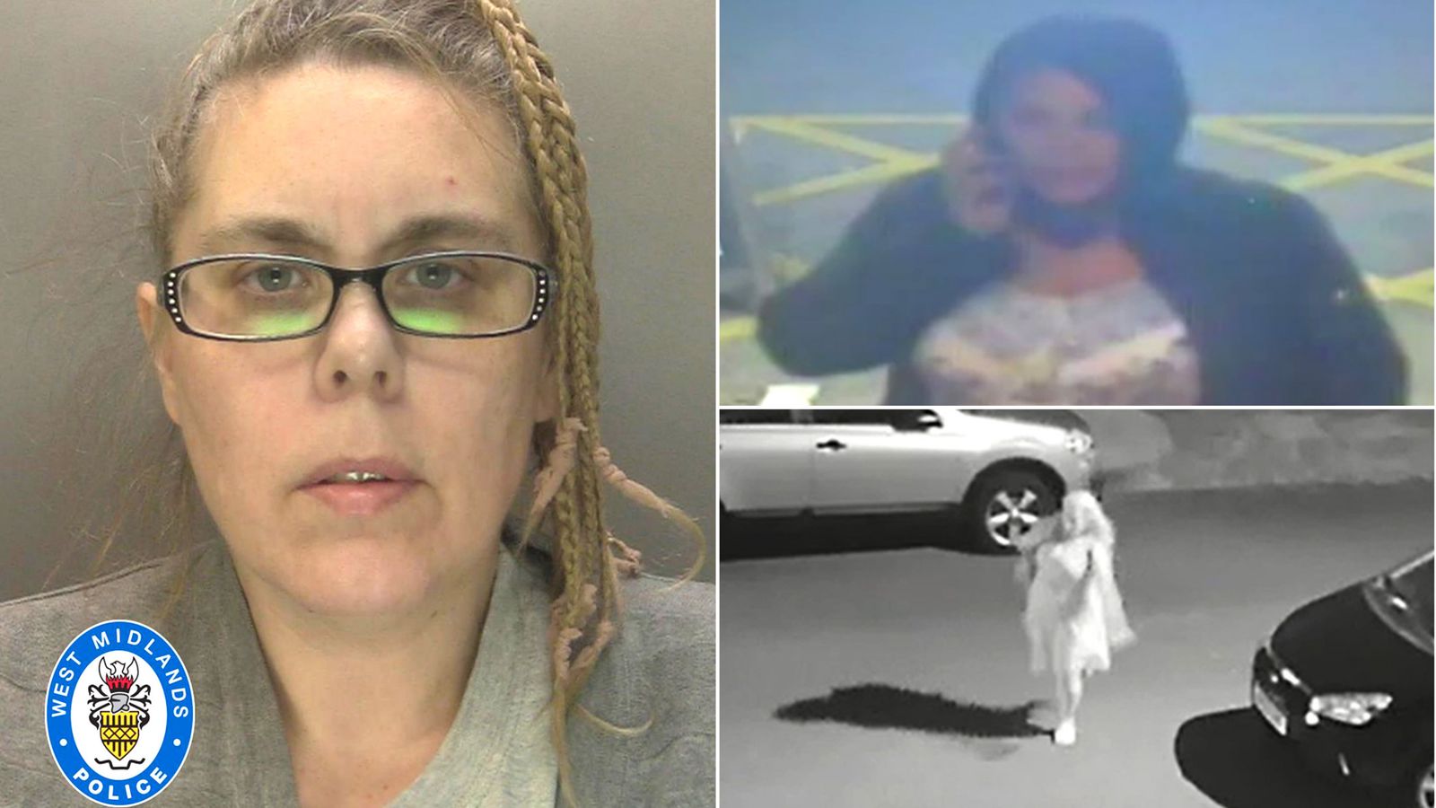 US woman Aimee Betro found guilty of conspiracy to murder Birmingham shop owner