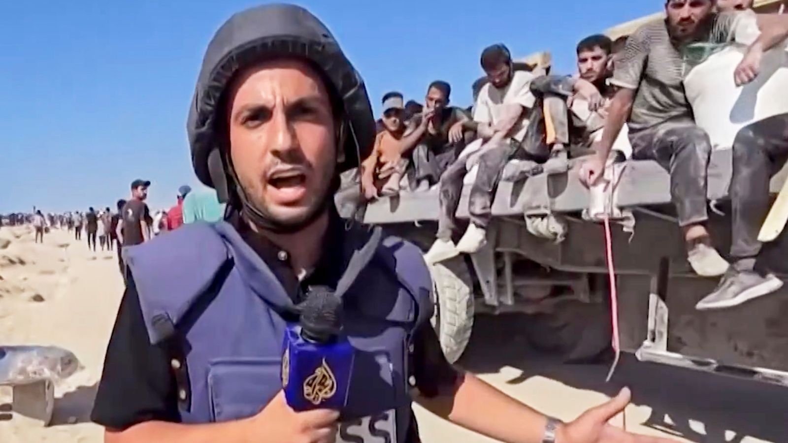 Israel silences more crucial reporting voices from inside Gaza