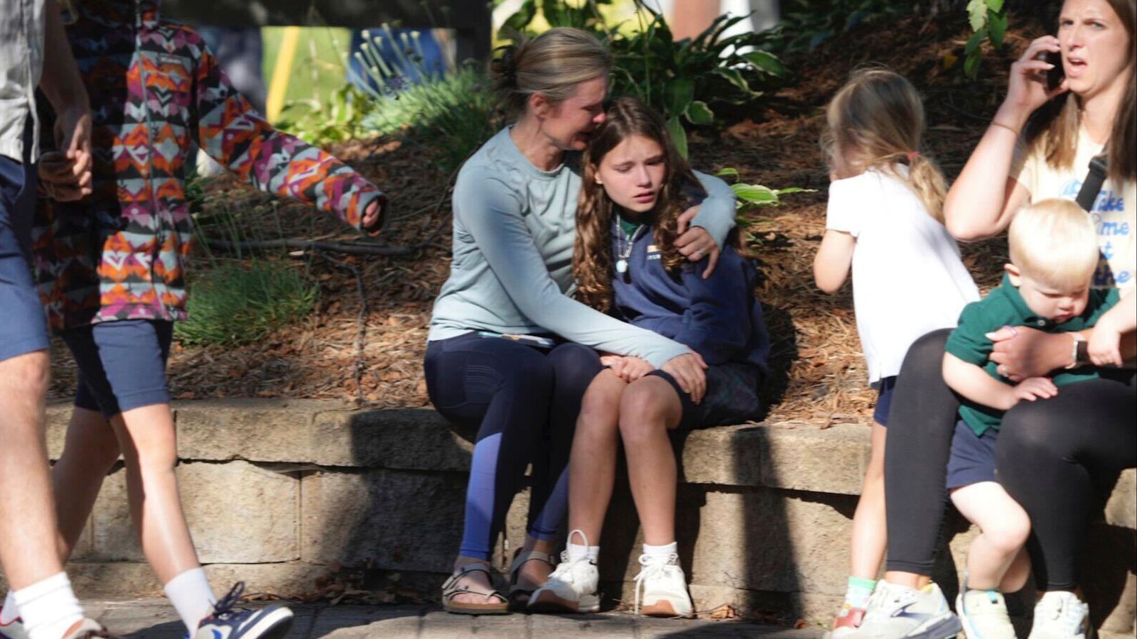 Minneapolis: Two children killed in shooting during mass at US school
