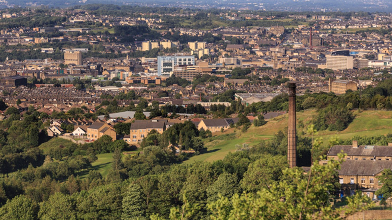 Ten men arrested over historical child sexual abuse allegations in Bradford